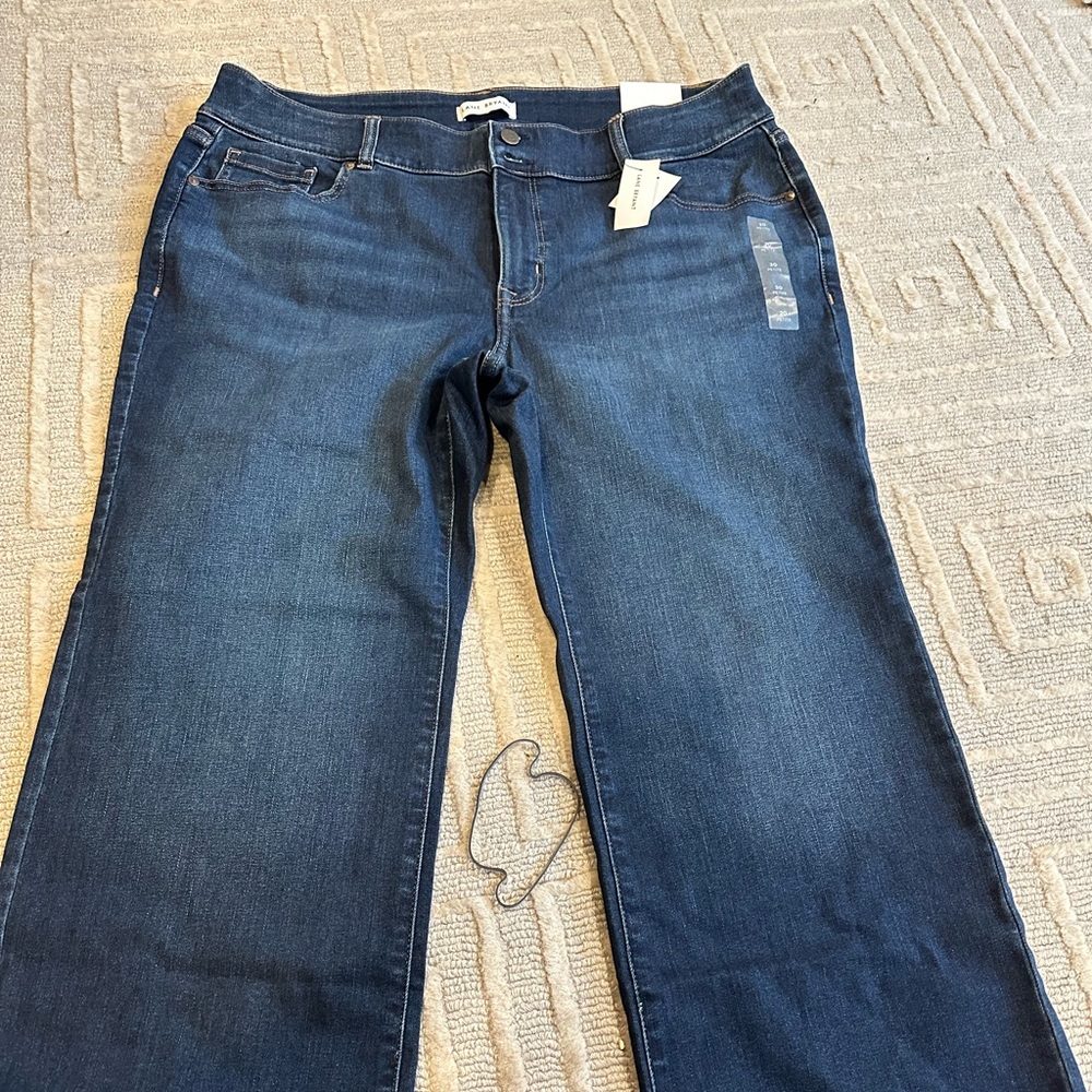 Lane Bryant jeans